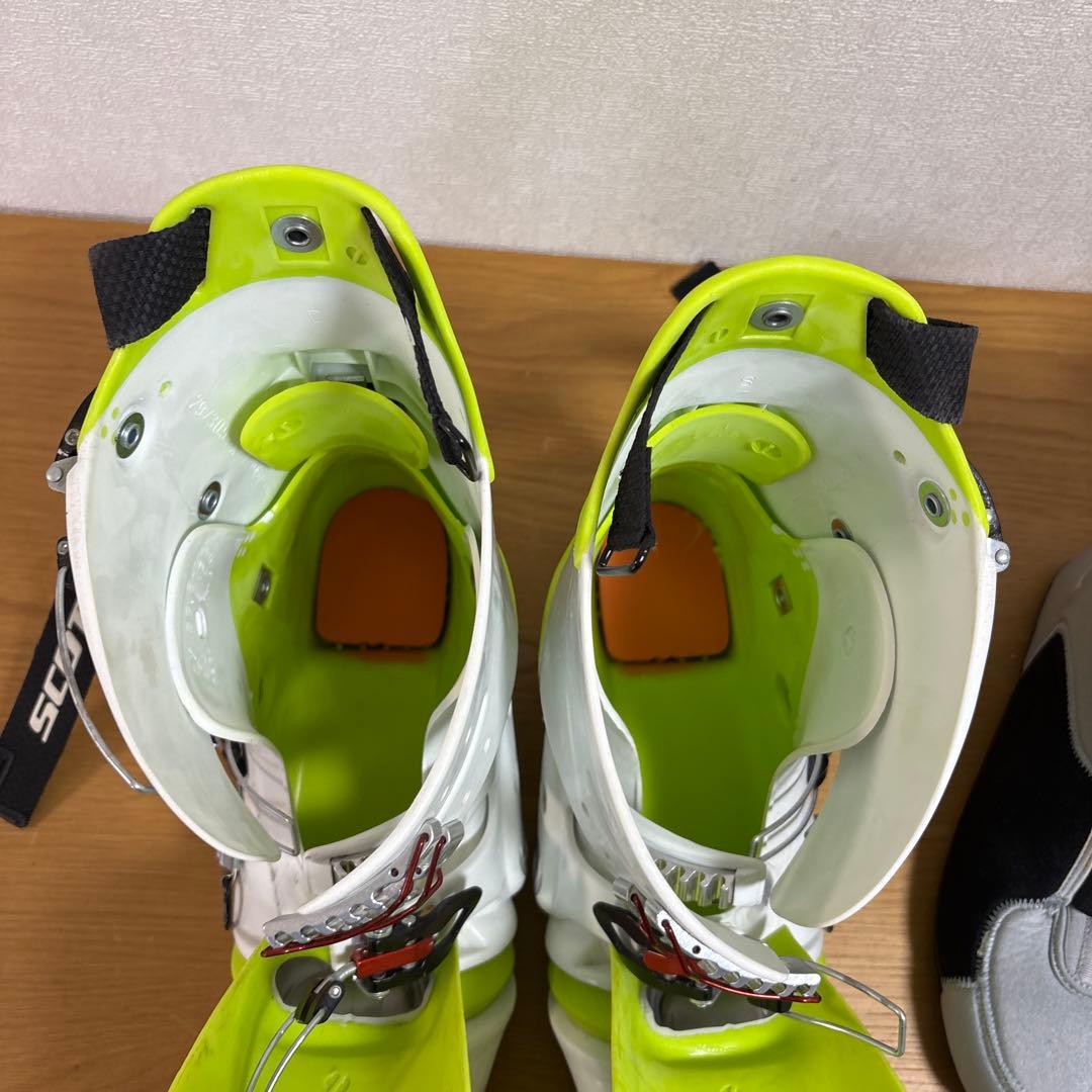 スコット SCOTT SYNERGY 75ｍｍ 29-30.5cm テレマーク