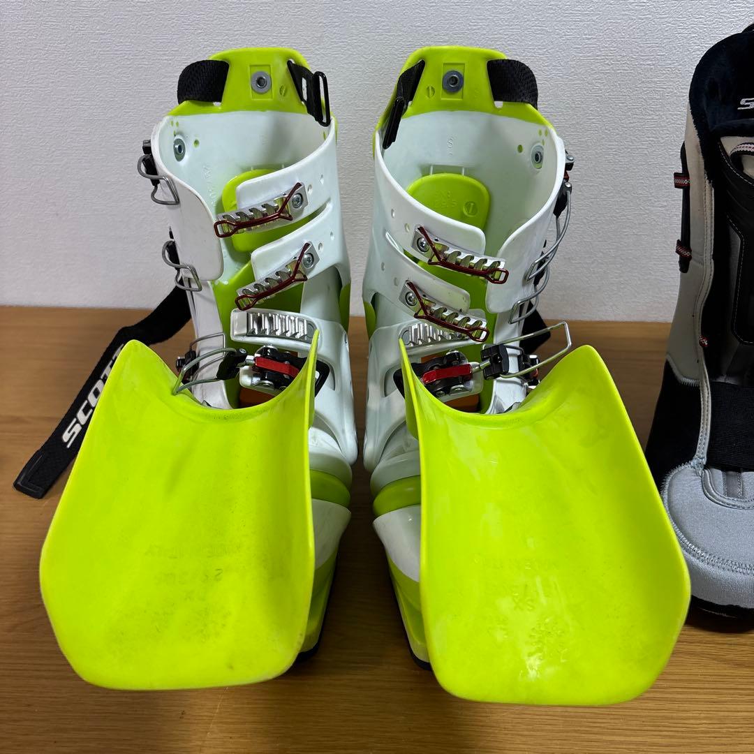 スコット SCOTT SYNERGY 75ｍｍ 29-30.5cm テレマーク