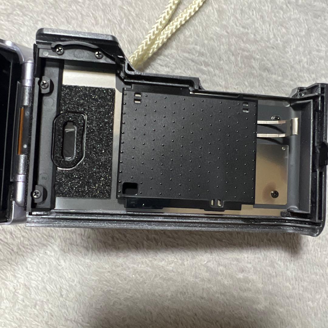 FUJIFILM NATURA S コンパクトフィルムカメラ