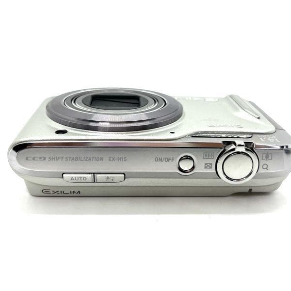 ■ 美品 ■ カシオ CASIO EXILIM EX-H15
