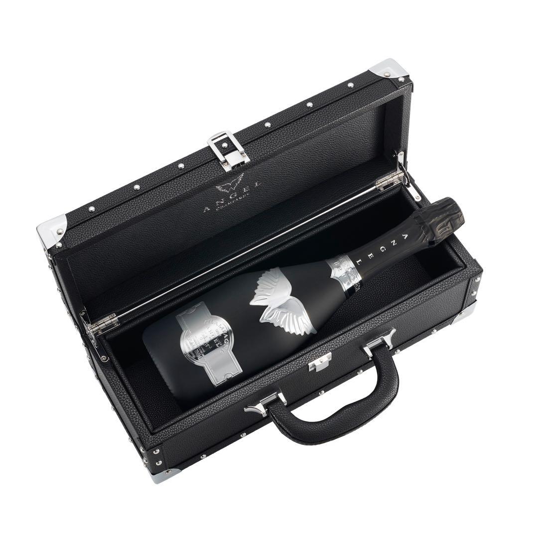 新品未開封 エンジェルブラック シャンパン