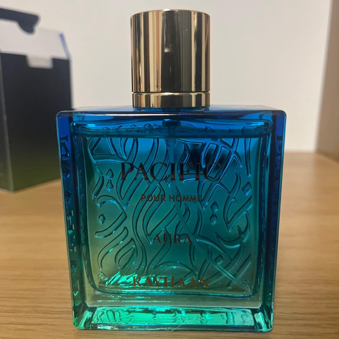 香水(ユニセックス) Rayhaan Pacific Aura 100ml