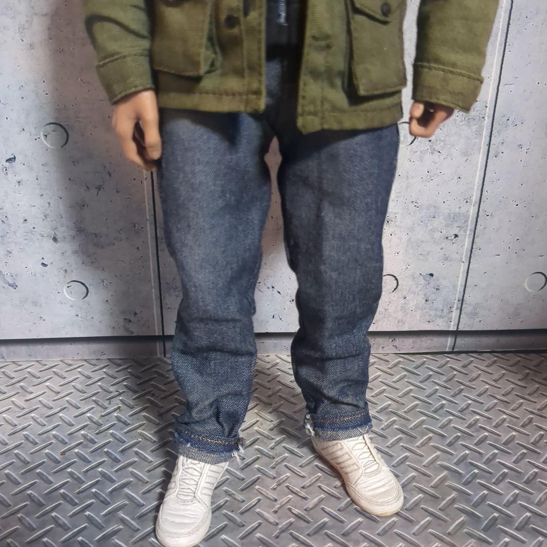 1/6 12インチ スパイダーマン ピーター・パーカー フィギュア CS115