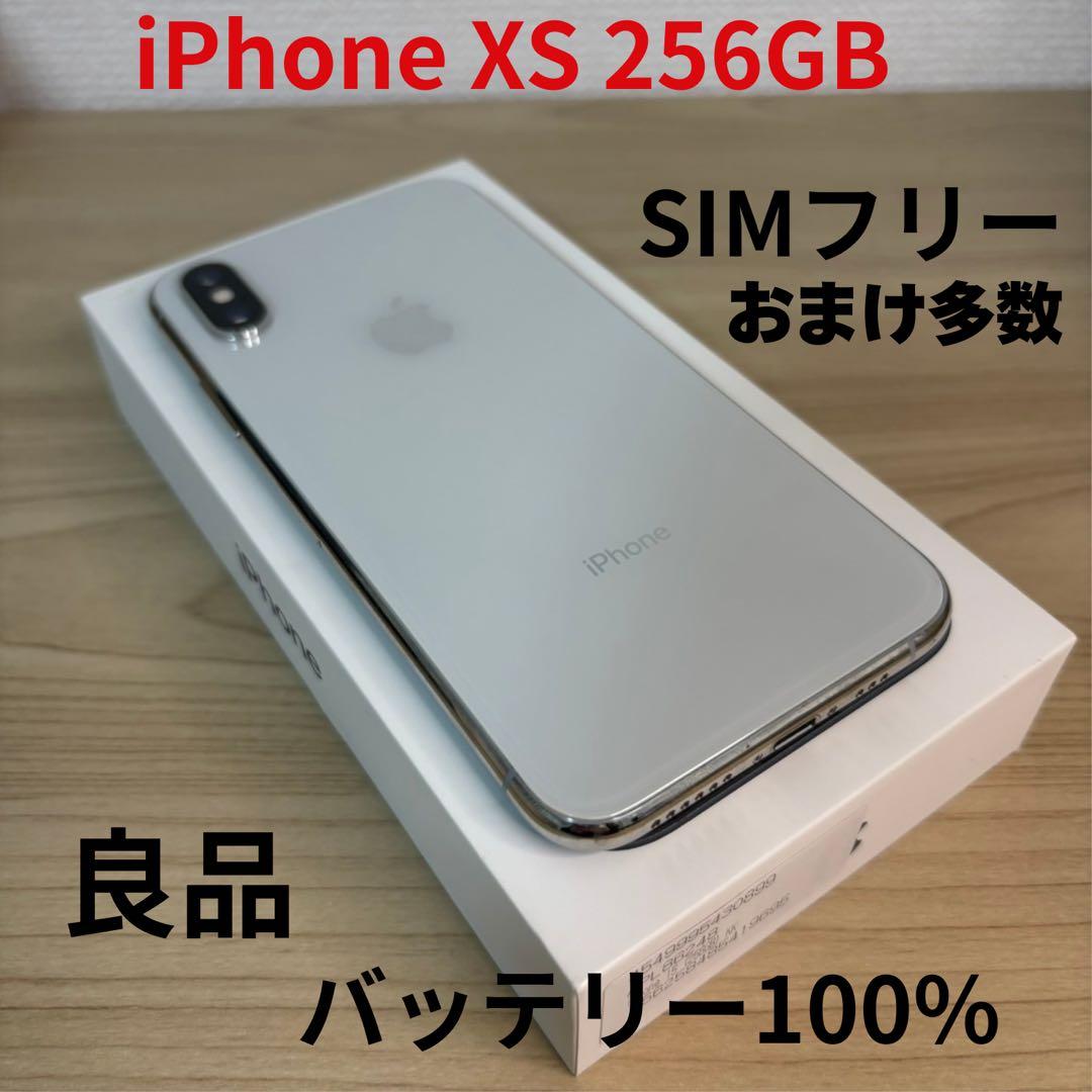 iPhone XS 256GB SIMフリー