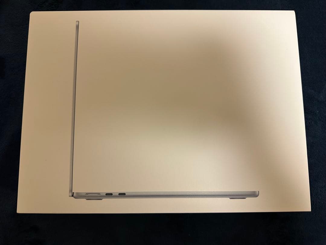 Apple MacBook Air M4 256G 訳あり