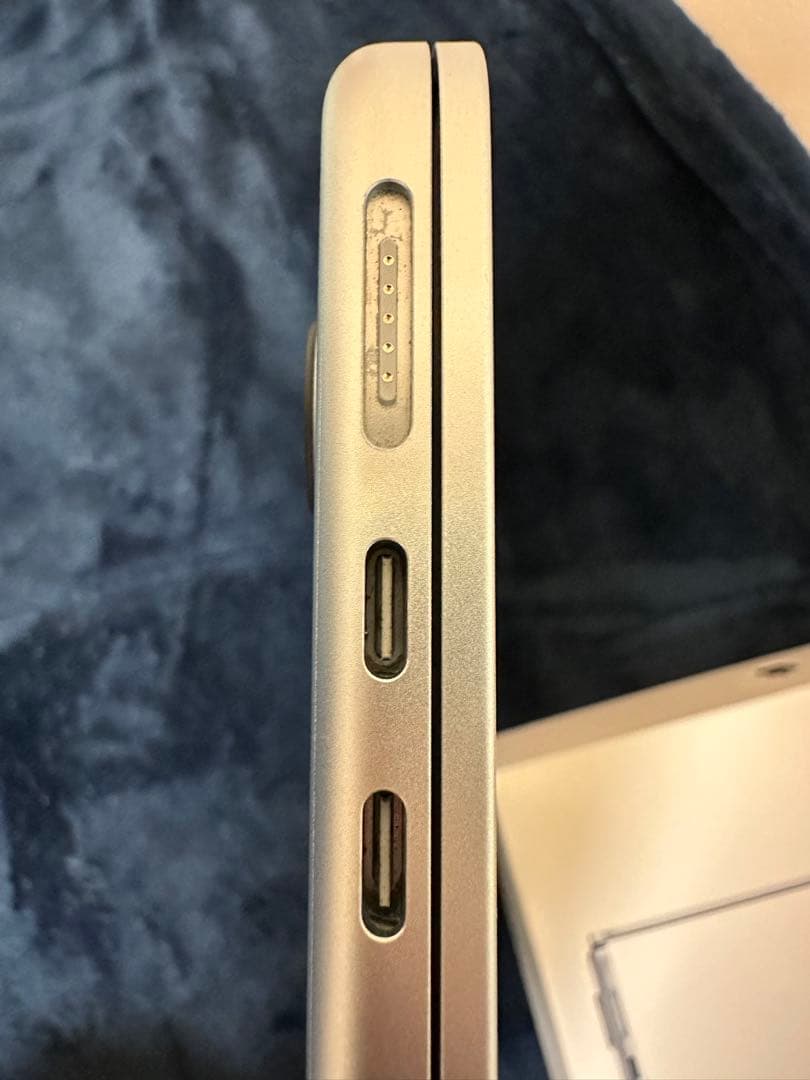 Apple MacBook Air M4 256G 訳あり