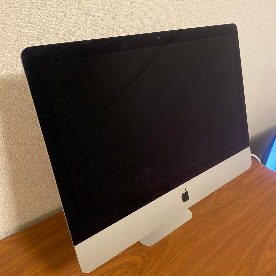 【値下げ交渉可】APPLE iMac 2017 21.5 rentina