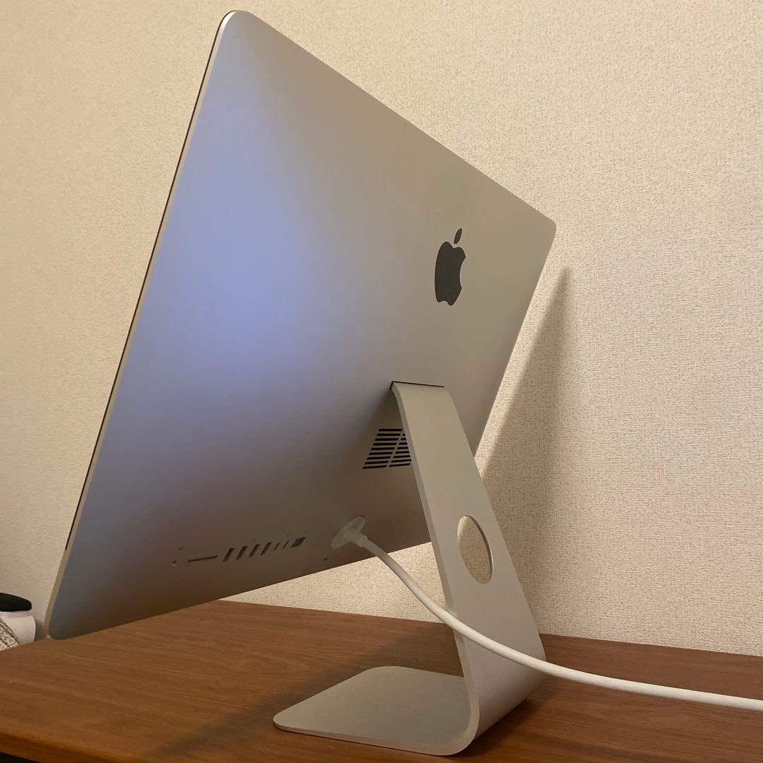 【値下げ交渉可】APPLE iMac 2017 21.5 rentina