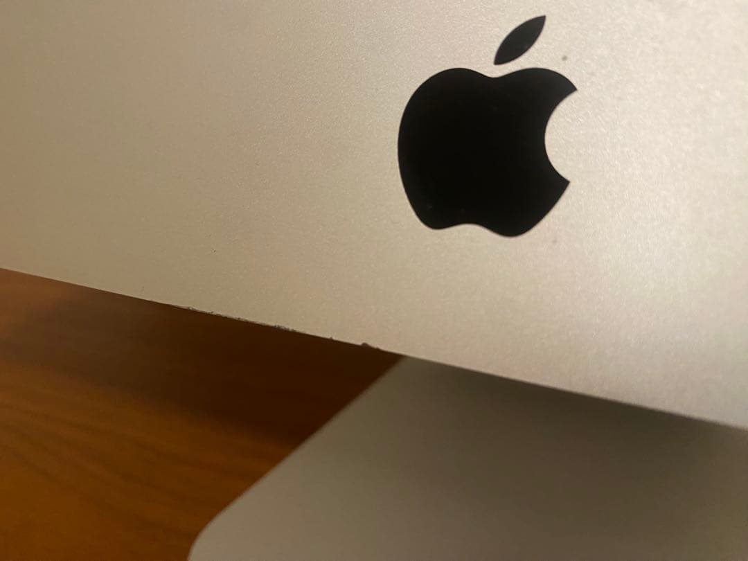 【値下げ交渉可】APPLE iMac 2017 21.5 rentina