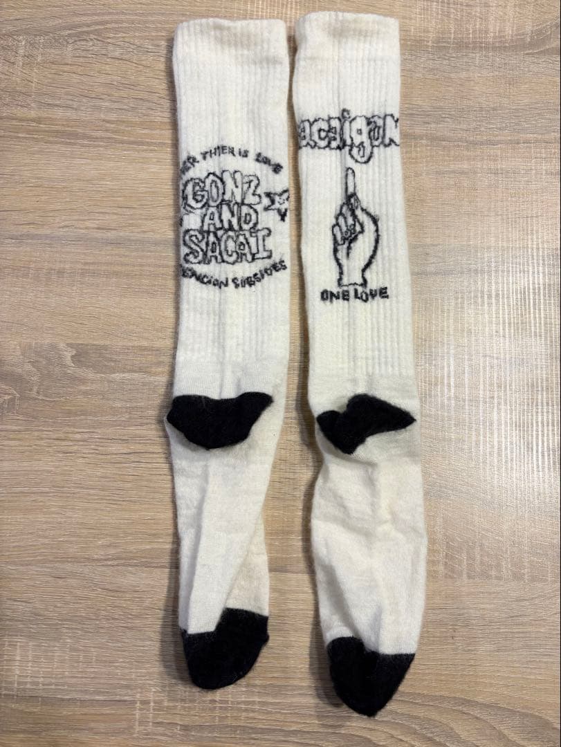 sacai ソックス靴下5点セット 総額27,000円相当