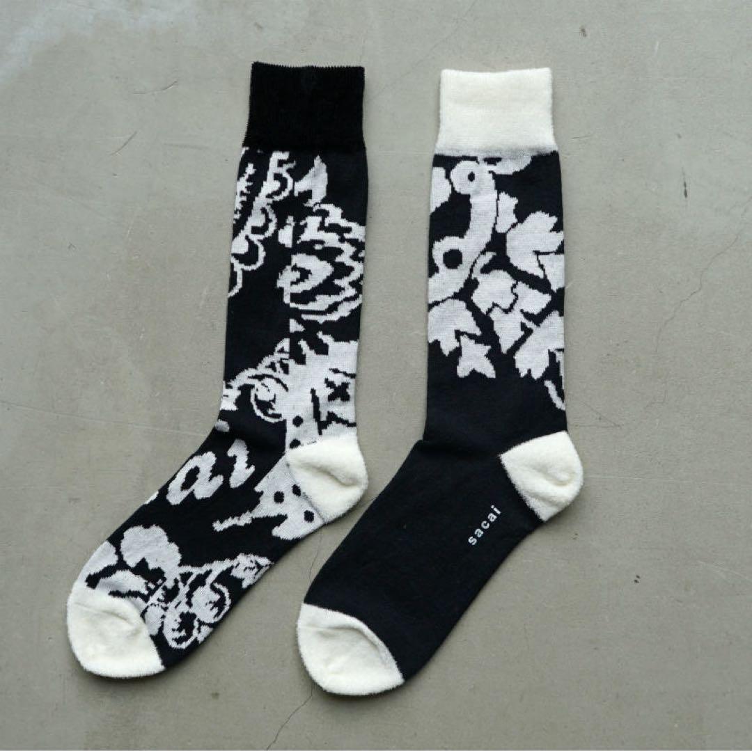 sacai ソックス靴下5点セット 総額27,000円相当