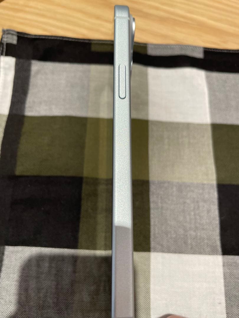 iphone15plus 128g ブルー SIMフリー バッテリー容量90%