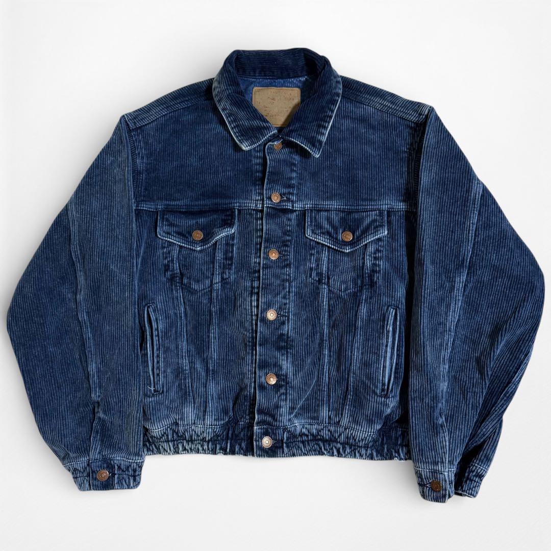 24AW UNUSED Corduroy Jacket コーデュロイジャケット