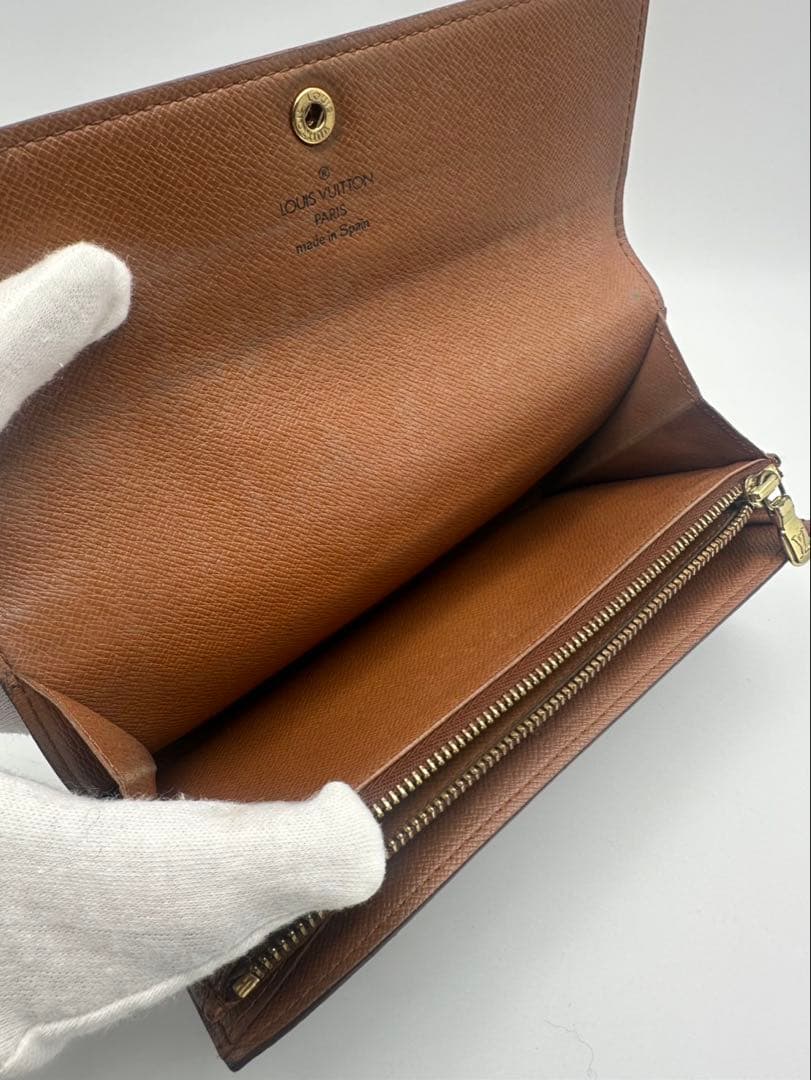 最終値下げ Louis Vuitton ルイ・ヴィトン　モノグラム　長財布