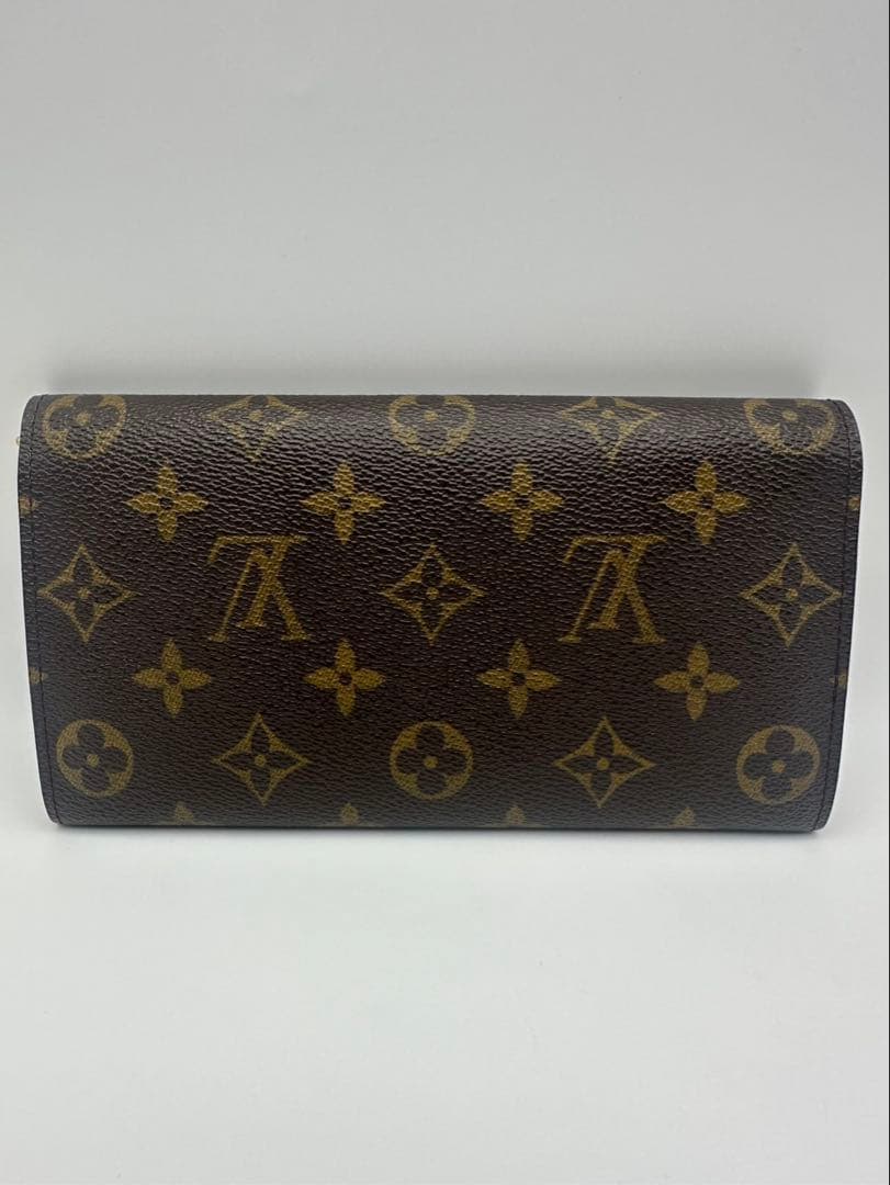 最終値下げ Louis Vuitton ルイ・ヴィトン　モノグラム　長財布
