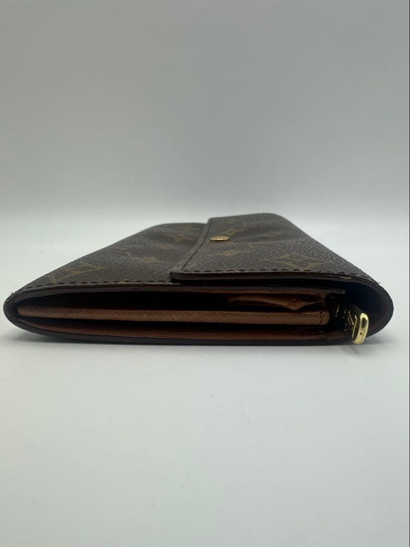 最終値下げ Louis Vuitton ルイ・ヴィトン　モノグラム　長財布