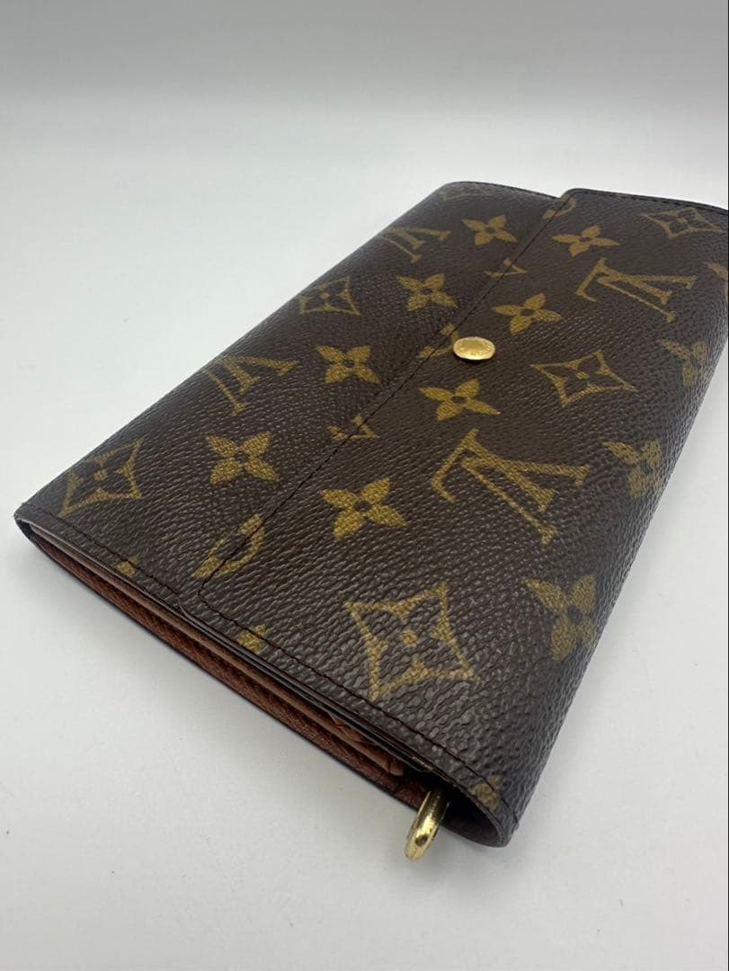 最終値下げ Louis Vuitton ルイ・ヴィトン　モノグラム　長財布