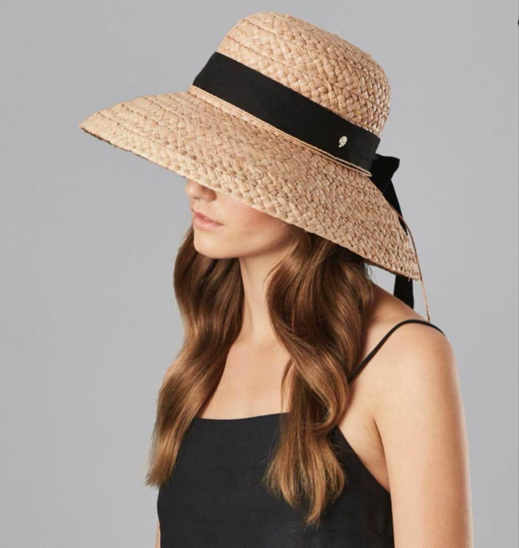 ヘレンカミンスキー HELEN KAMINSKI Classic5 麦わら帽子