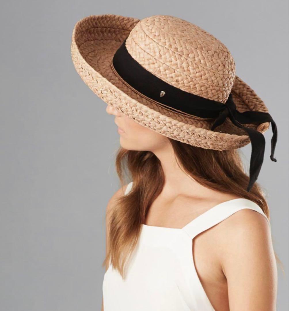 ヘレンカミンスキー HELEN KAMINSKI Classic5 麦わら帽子