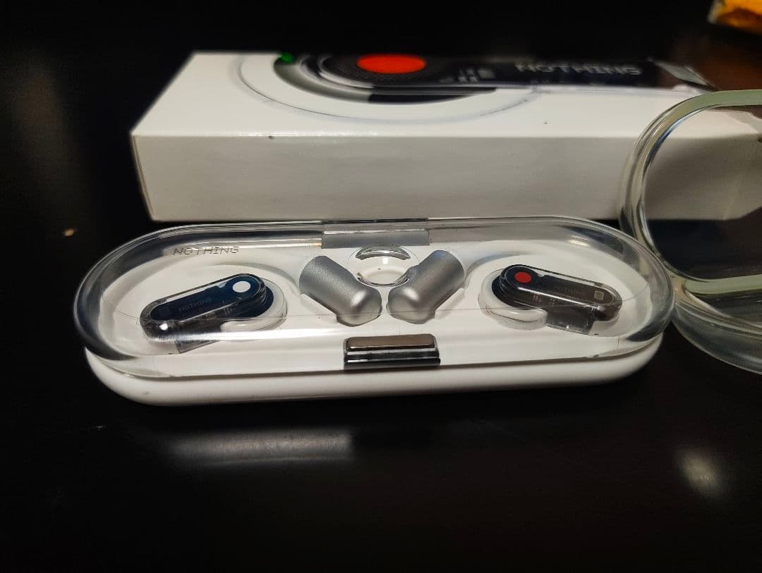 イヤホン NOTHING EAR OPEN