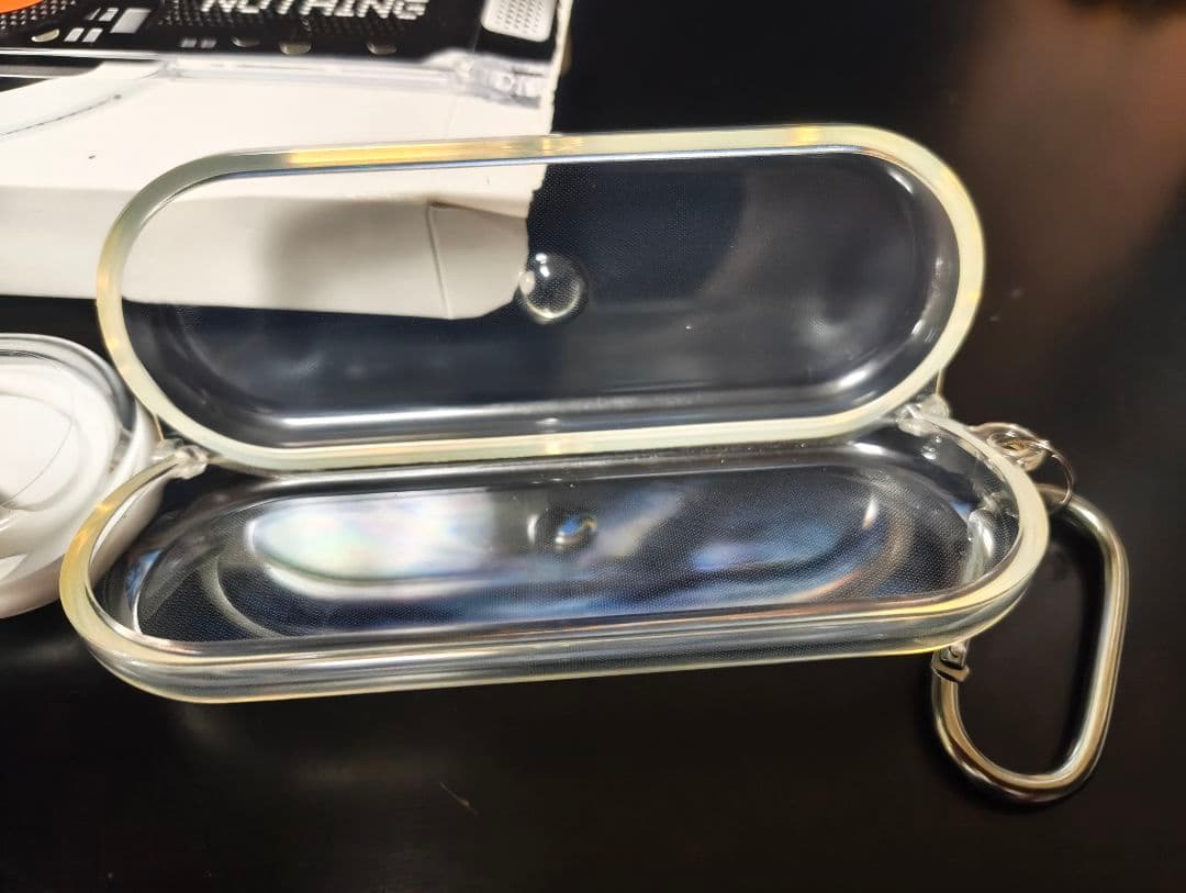 イヤホン NOTHING EAR OPEN