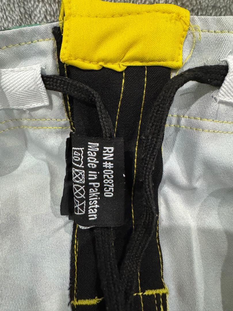 大和魂 エンセン井上 Purebred サイズL 柔術