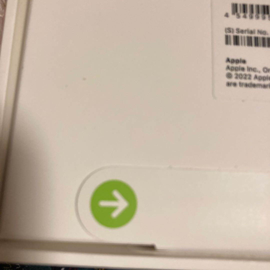 新品　iPad Wi-Fiモデル　64GB