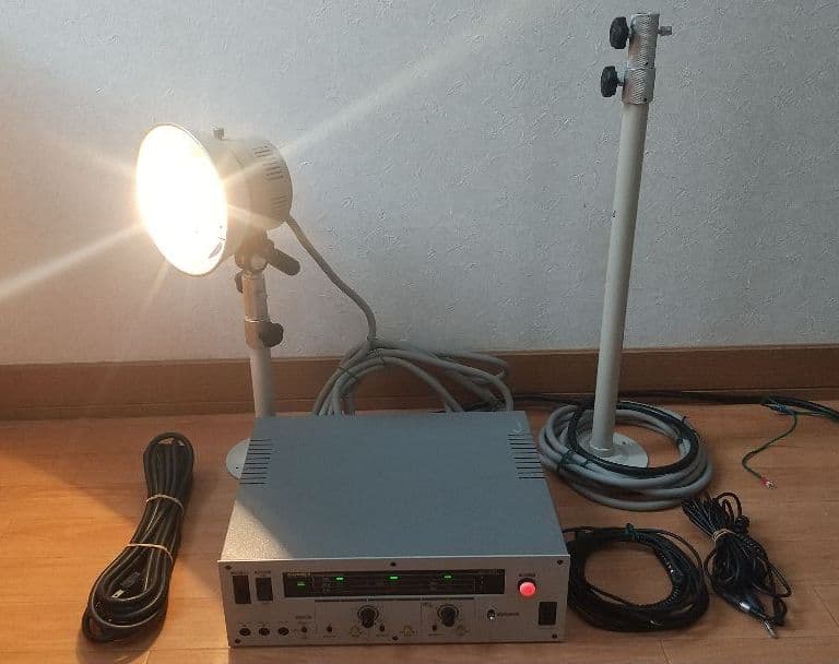 【業務用】美品 コメット COMET ストロボ スタジオシステム SST-600