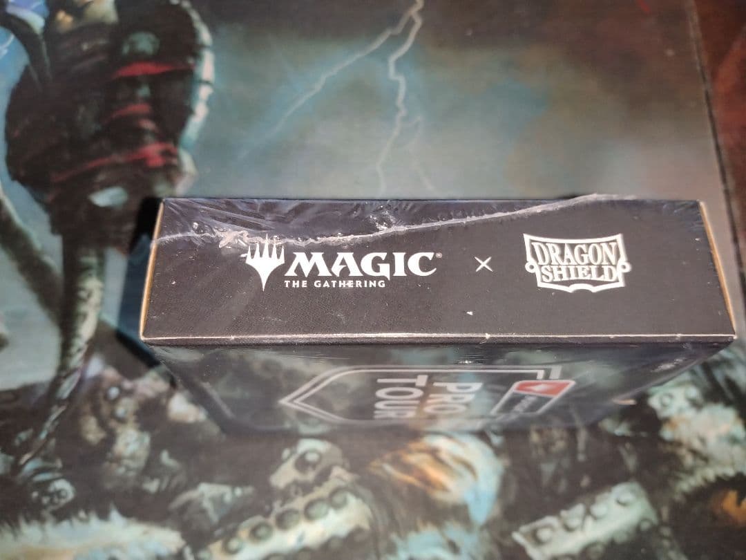 MTGプロツアー限定　配布スリーブ　Pro Tour