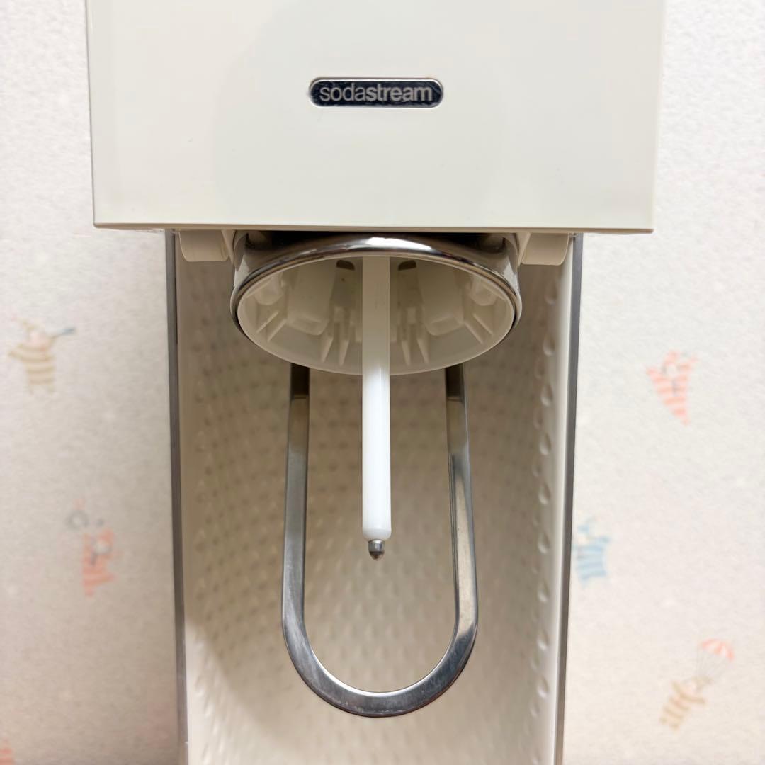 ソーダストリーム パワー SodaStream Power ホワイト