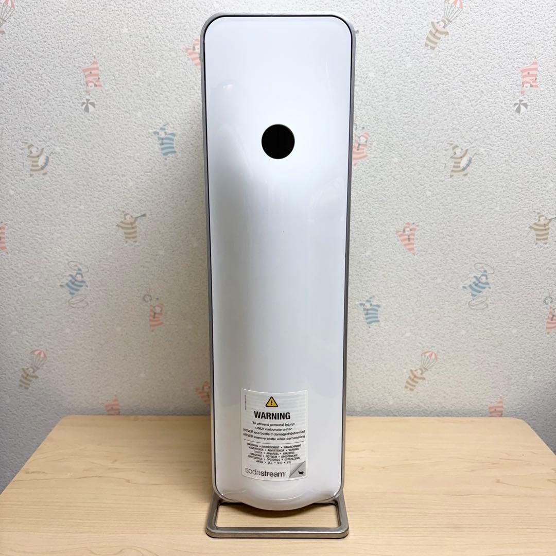 ソーダストリーム パワー SodaStream Power ホワイト