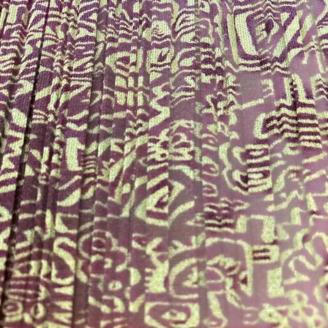 PLEATS PLEASE チュニックワンピース