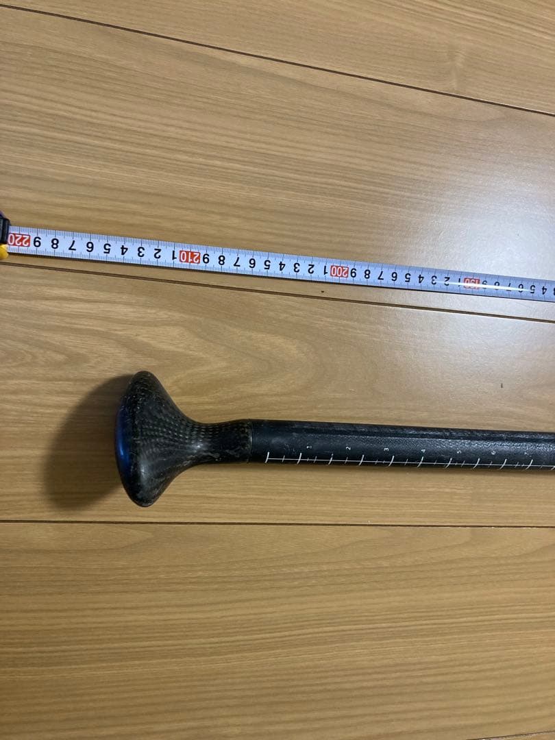 STARBOARD製3pスタンドアップパドル