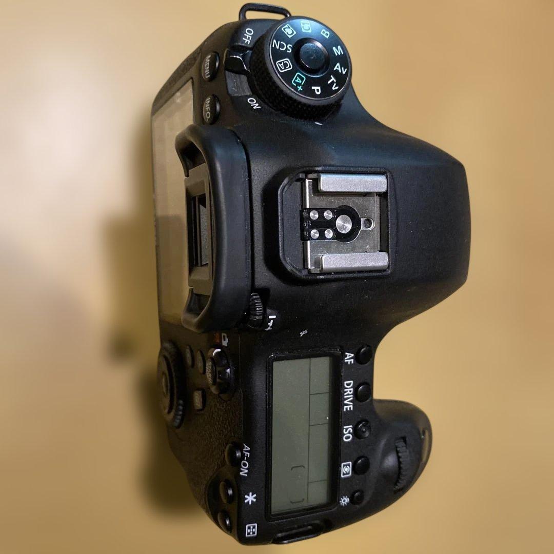 EOS6D 美品　50mm1.8 元箱付