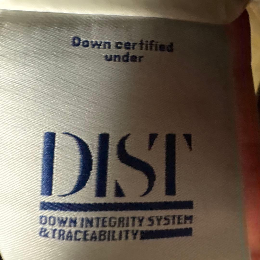 hiroさま専用 【美品】モンクレール ボア素材 ブラックダウンベスト