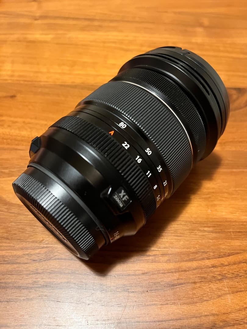 レンズ(ズーム) FUJIFILM XF16-80 F4 R OIS WR