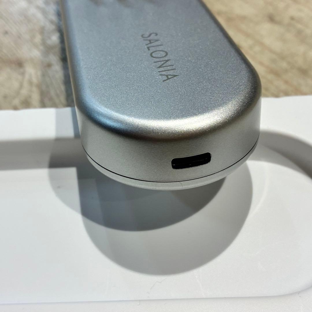 美品 サロニア SALONIA 美顔器