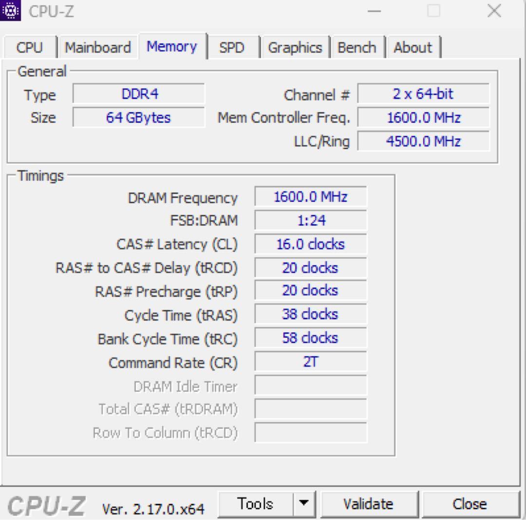 メモリー CORSAIR VENGEANCE LPX DDR4 64GB 3200MHz