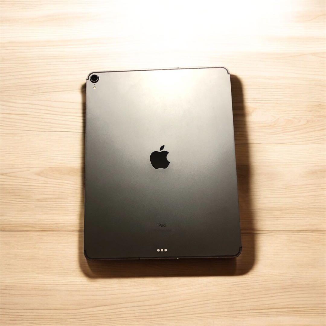 iPad Pro 12.9インチ第3世代 256GB(Wi-Fi + セルラー)