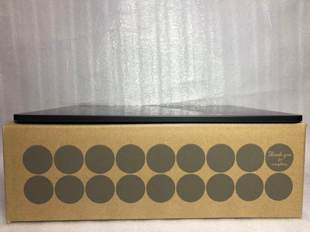 iPad Pro 12.9インチ第3世代 256GB(Wi-Fi + セルラー)