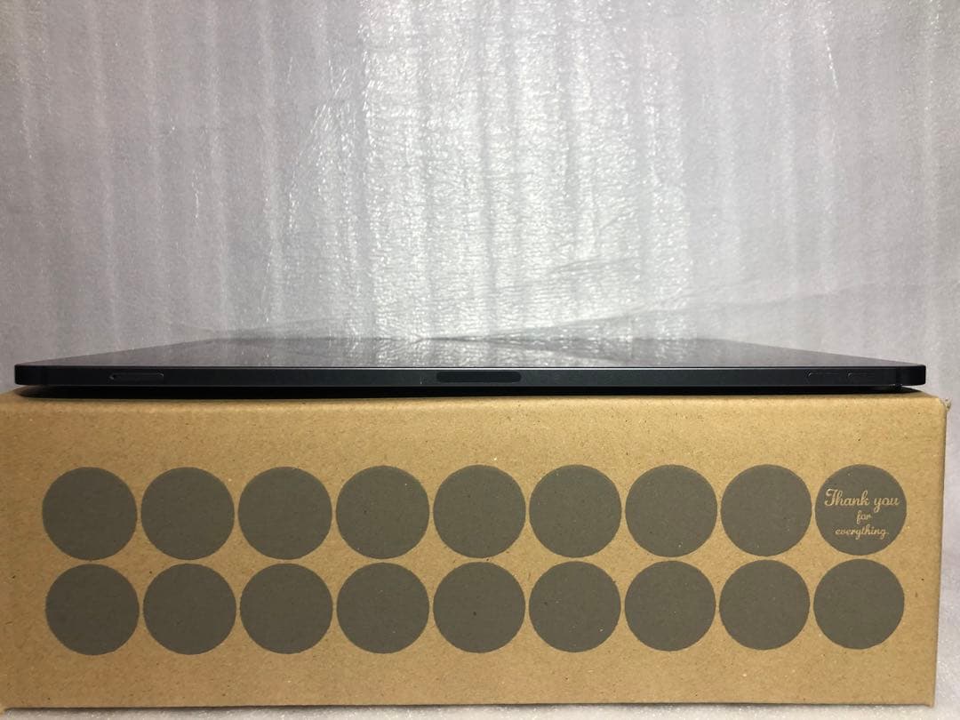 iPad Pro 12.9インチ第3世代 256GB(Wi-Fi + セルラー)