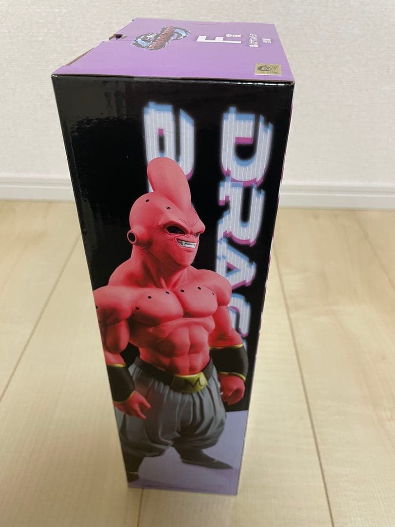 一番くじ ドラゴンボール オムニバス F賞 魔人ブウ　未開封品