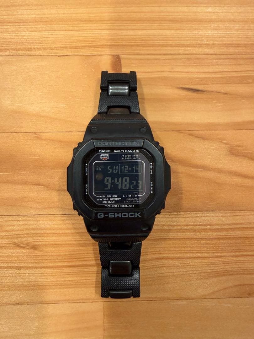 時計 G-SHOCK GW-M5600BC