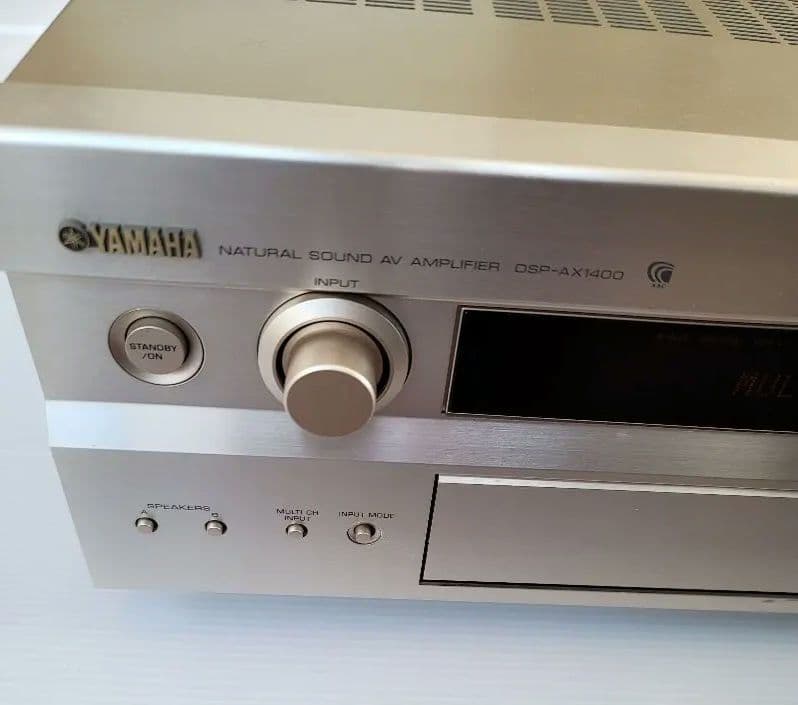 YAMAHA DSP-AX1400 AVアンプ