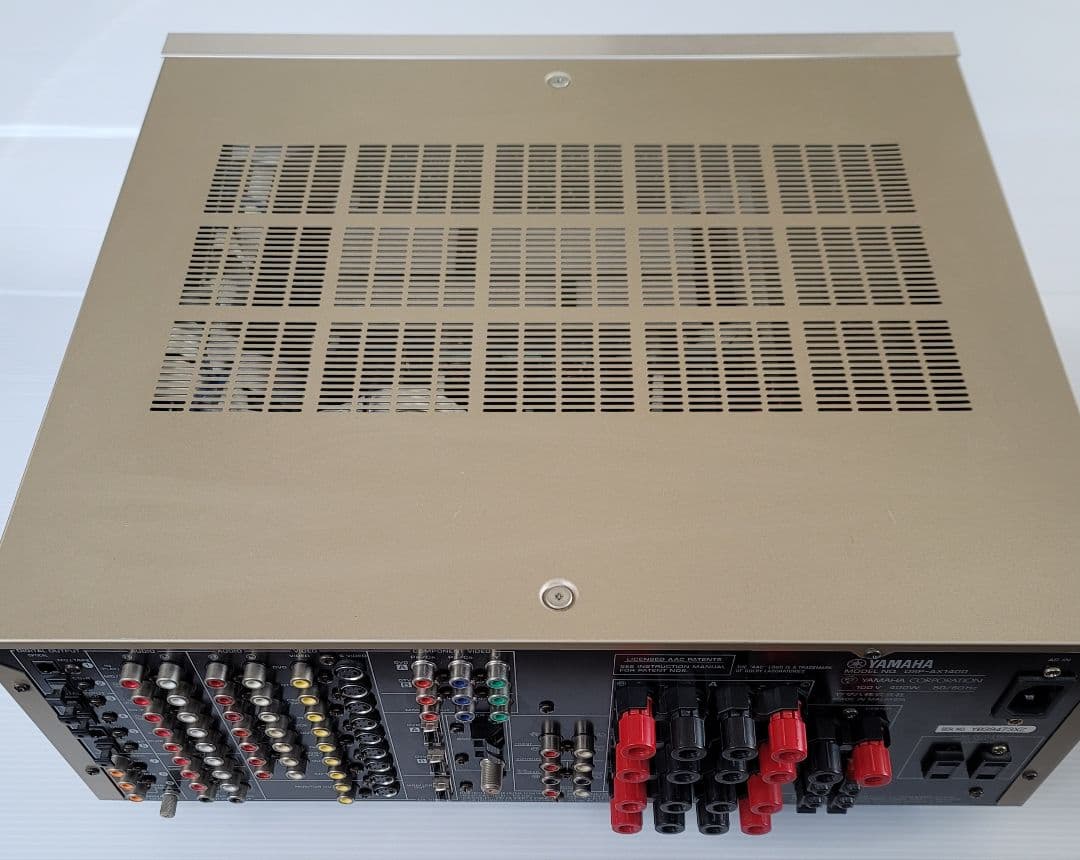 YAMAHA DSP-AX1400 AVアンプ