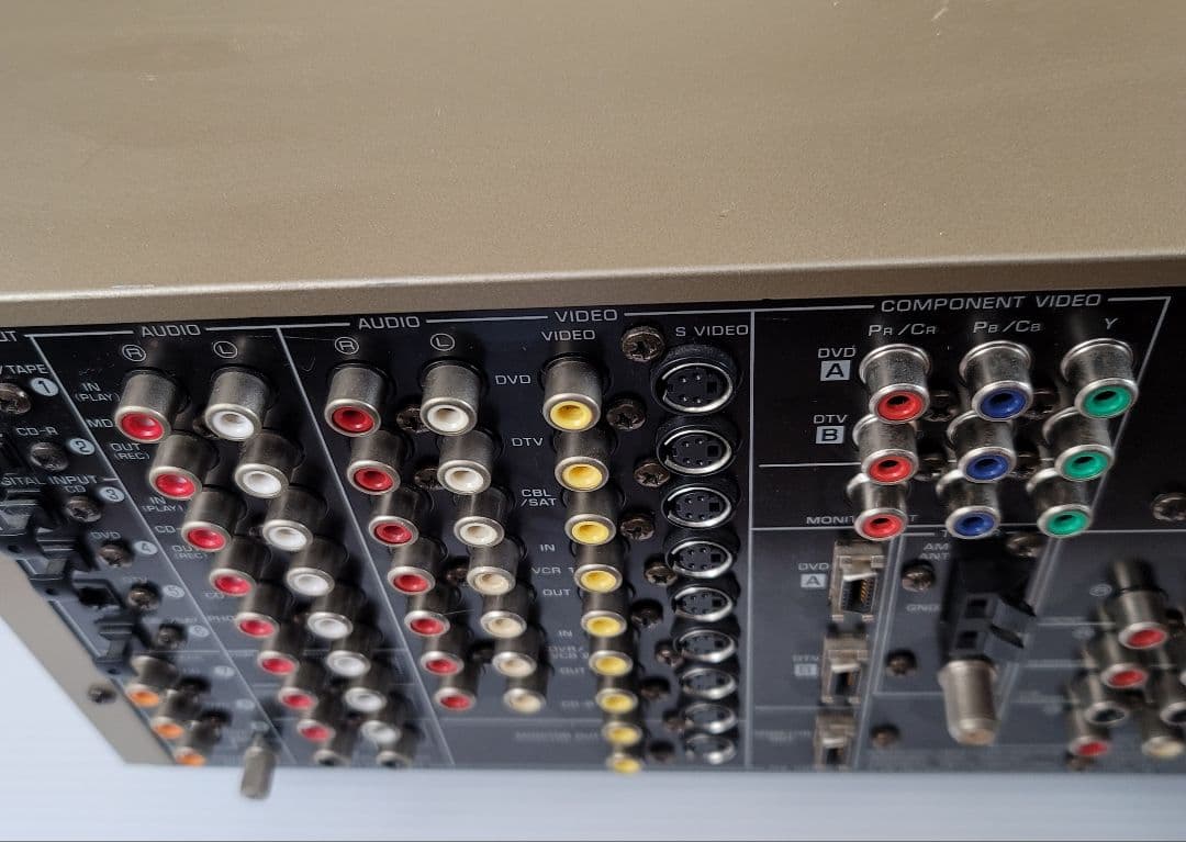 YAMAHA DSP-AX1400 AVアンプ