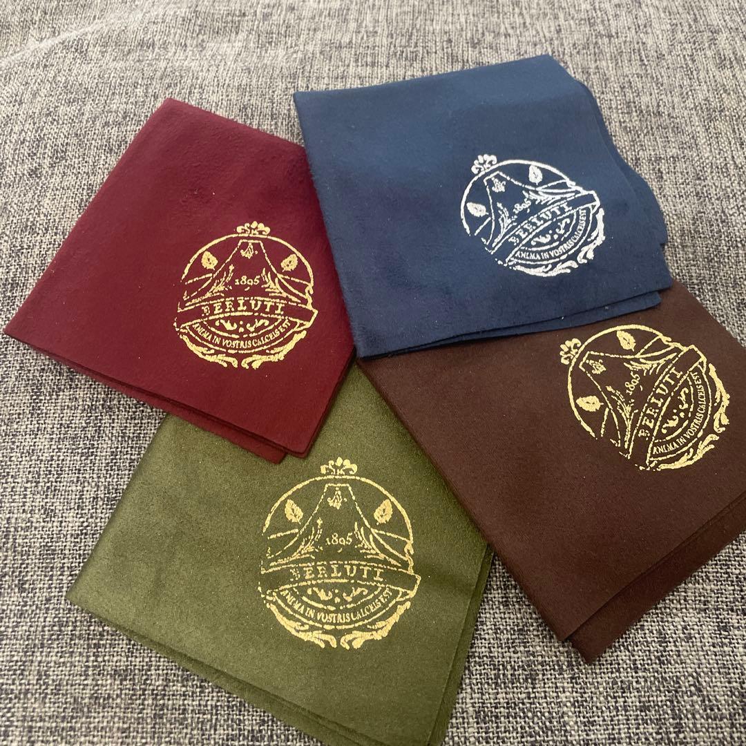 ベルルッティ　クロス