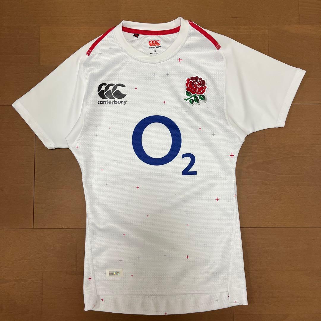 ラグビーウェア６枚セット 多色 チームロゴ入り