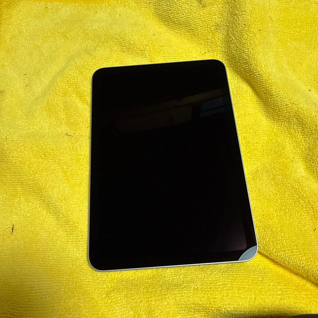 Apple iPad mini (A17 Pro)Wi-Fiモデル128GB