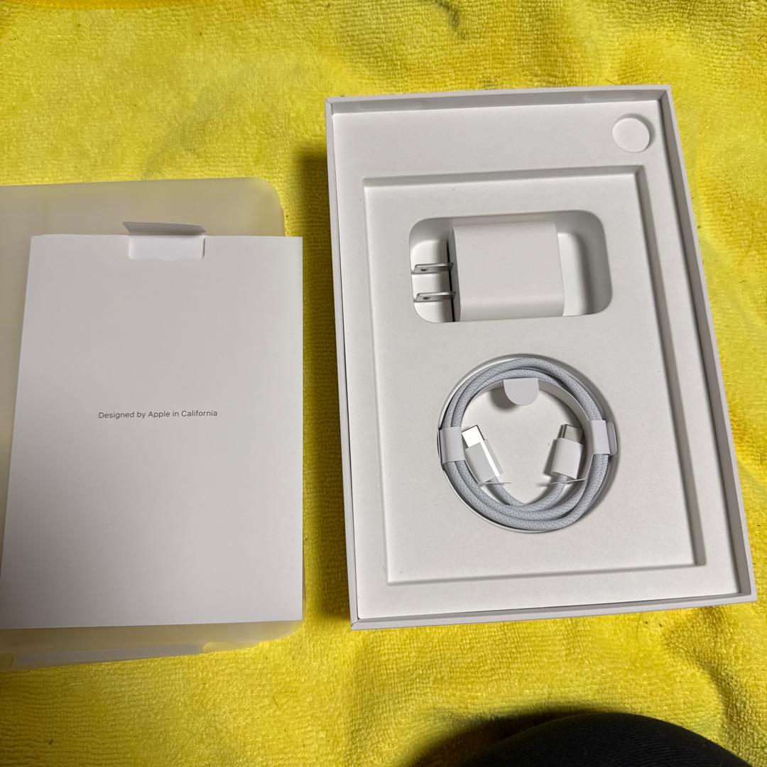 Apple iPad mini (A17 Pro)Wi-Fiモデル128GB